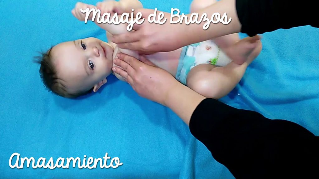 curso online de masaje infantil