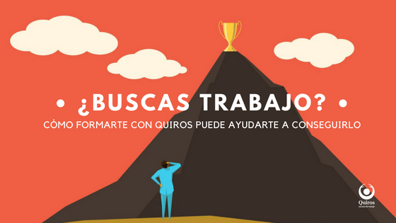 Encontrar Trabajo con Quiros Masaje