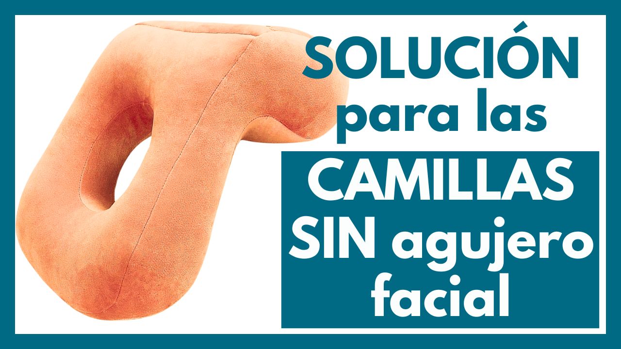 camilla sin agujero facial