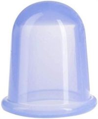 masaje de espalda con ventosas descontracturantes