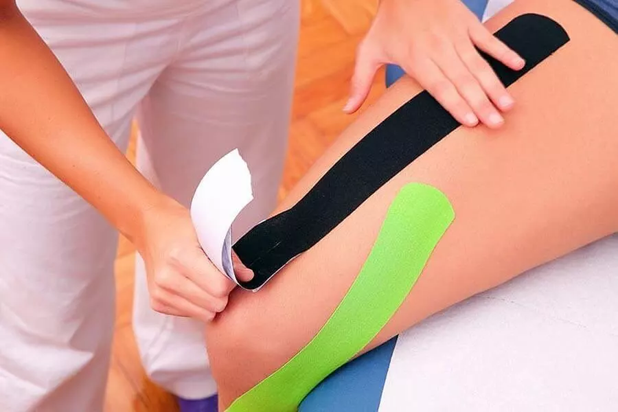 Kinesiotape Curso Online